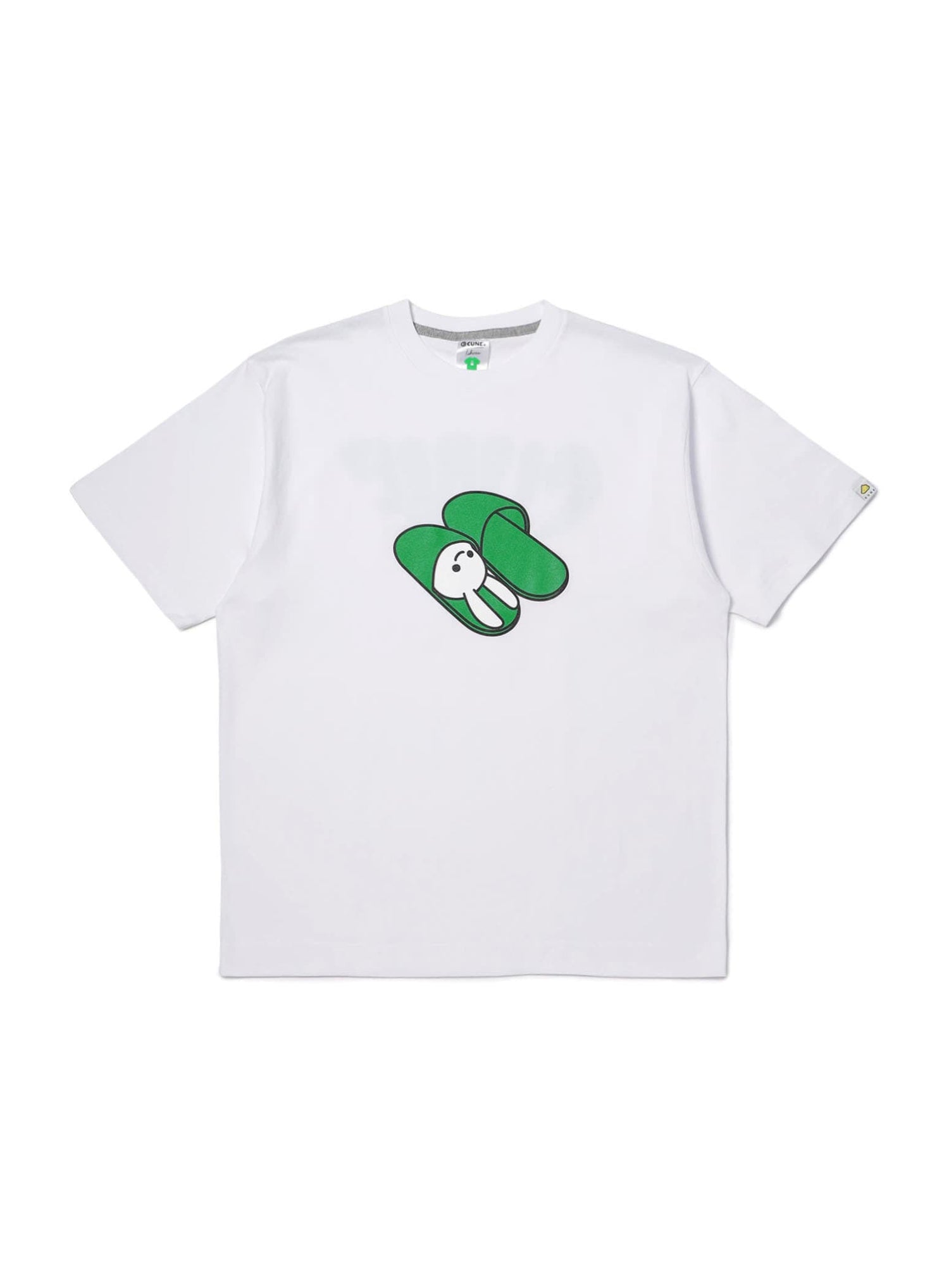 S/S Tee スリッパ