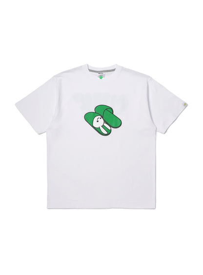 S/S Tee スリッパ