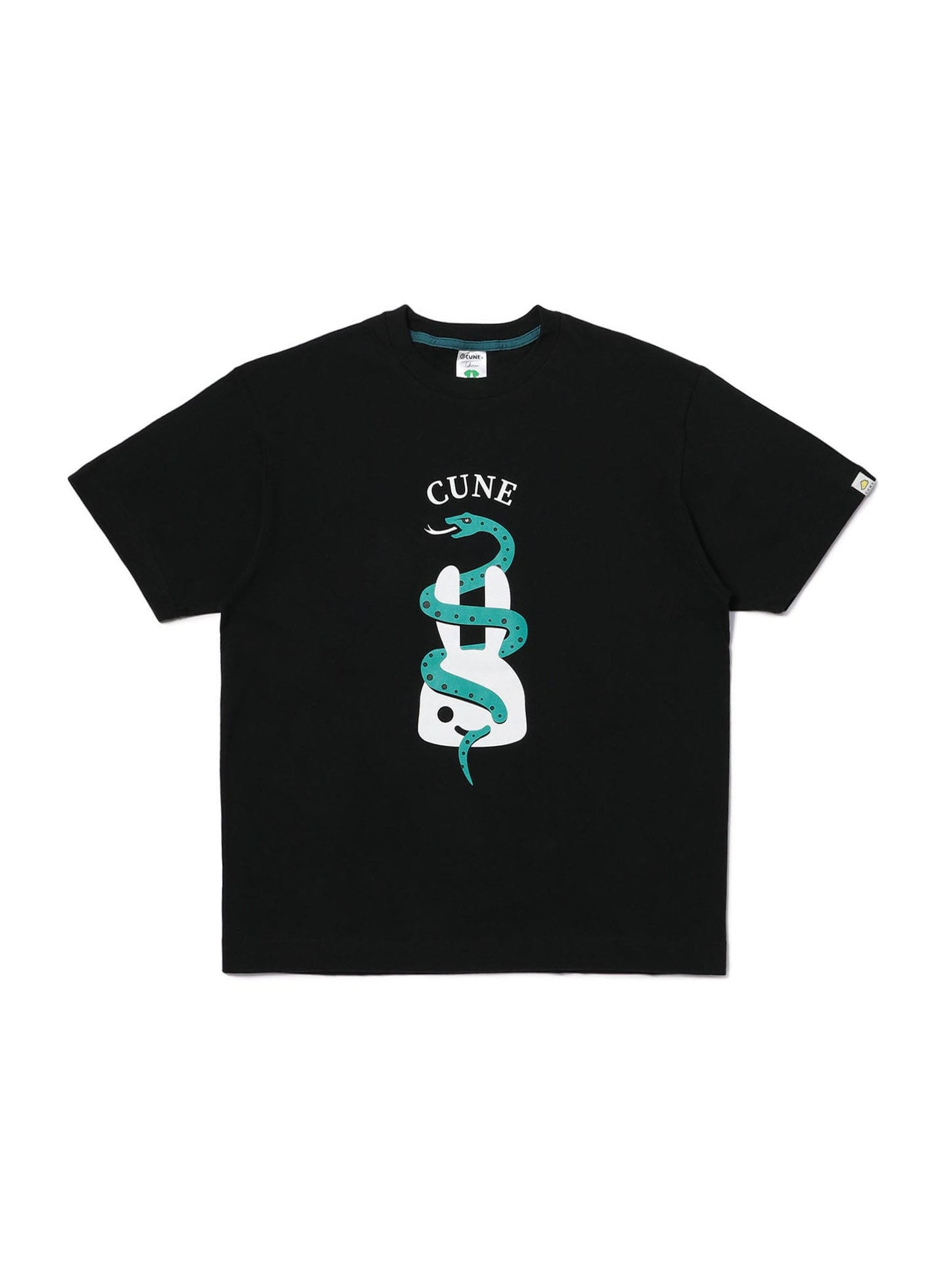 S/S Tee ヘビ