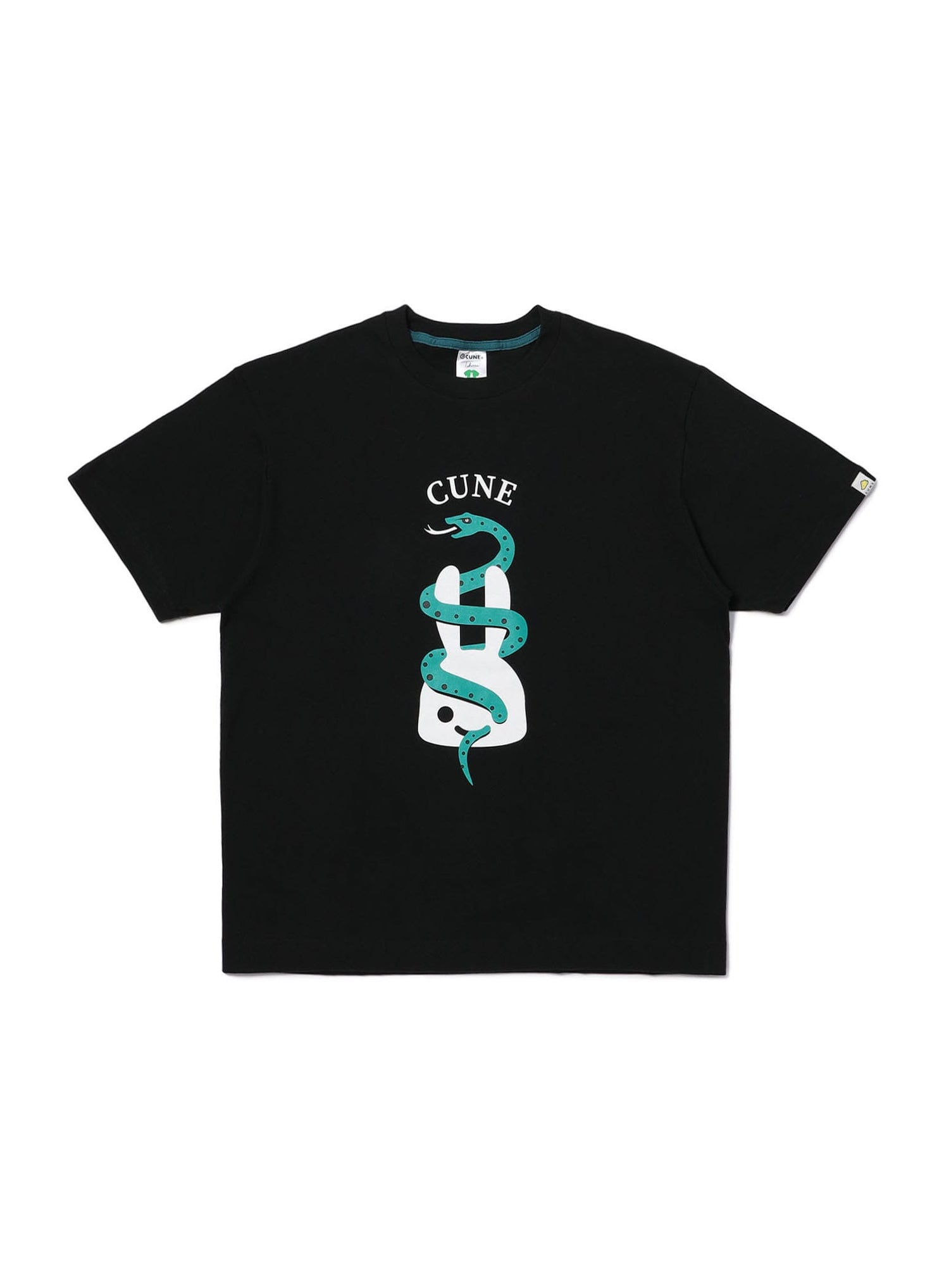 S/S Tee ヘビ