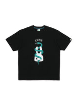 S/S Tee ヘビ