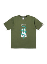 S/S Tee ヘビ