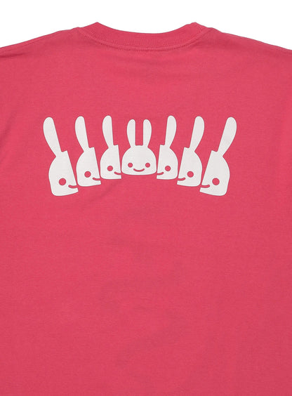 S/S Tee ヘビ