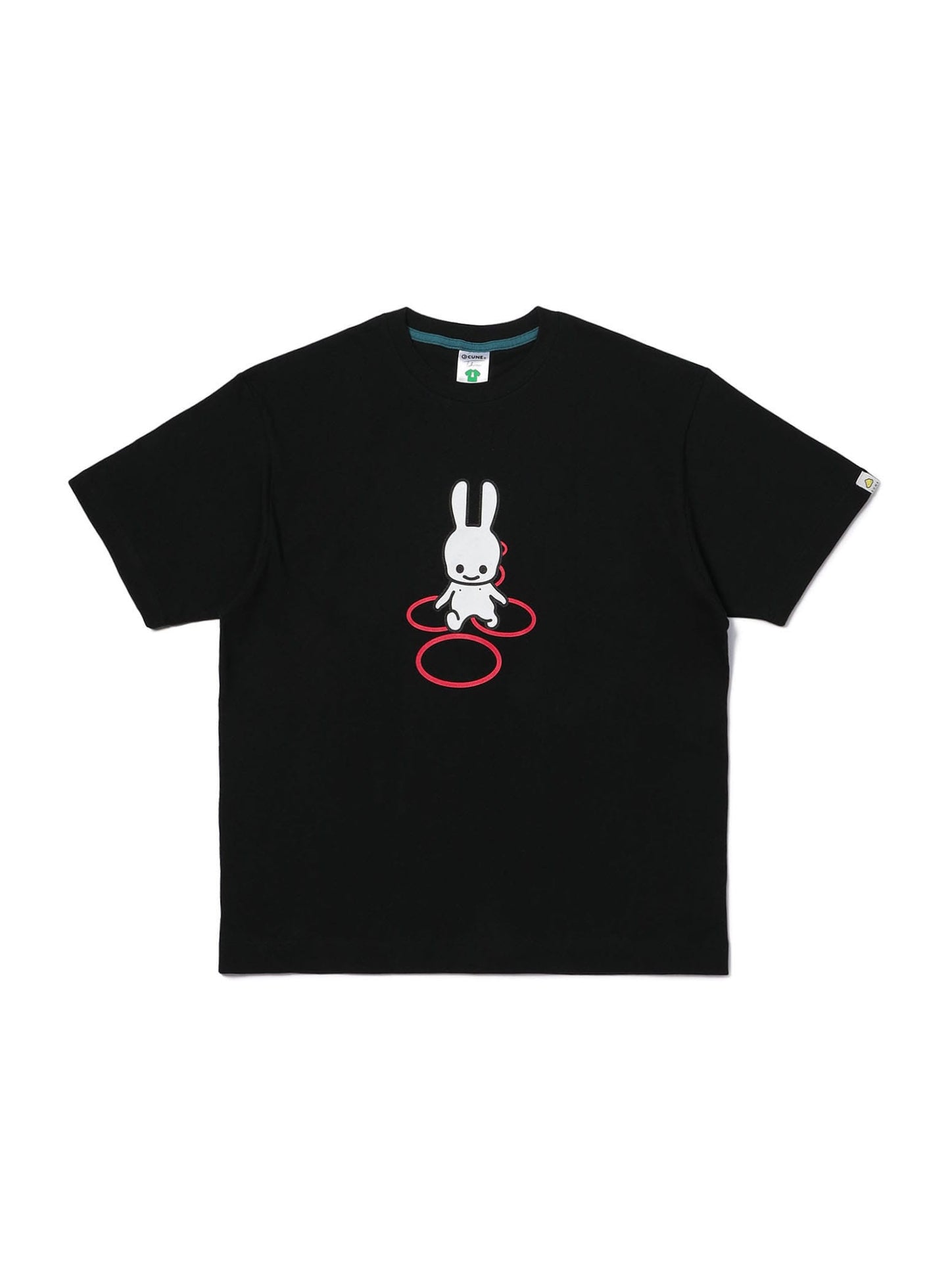 S/S Tee けんけんぱ