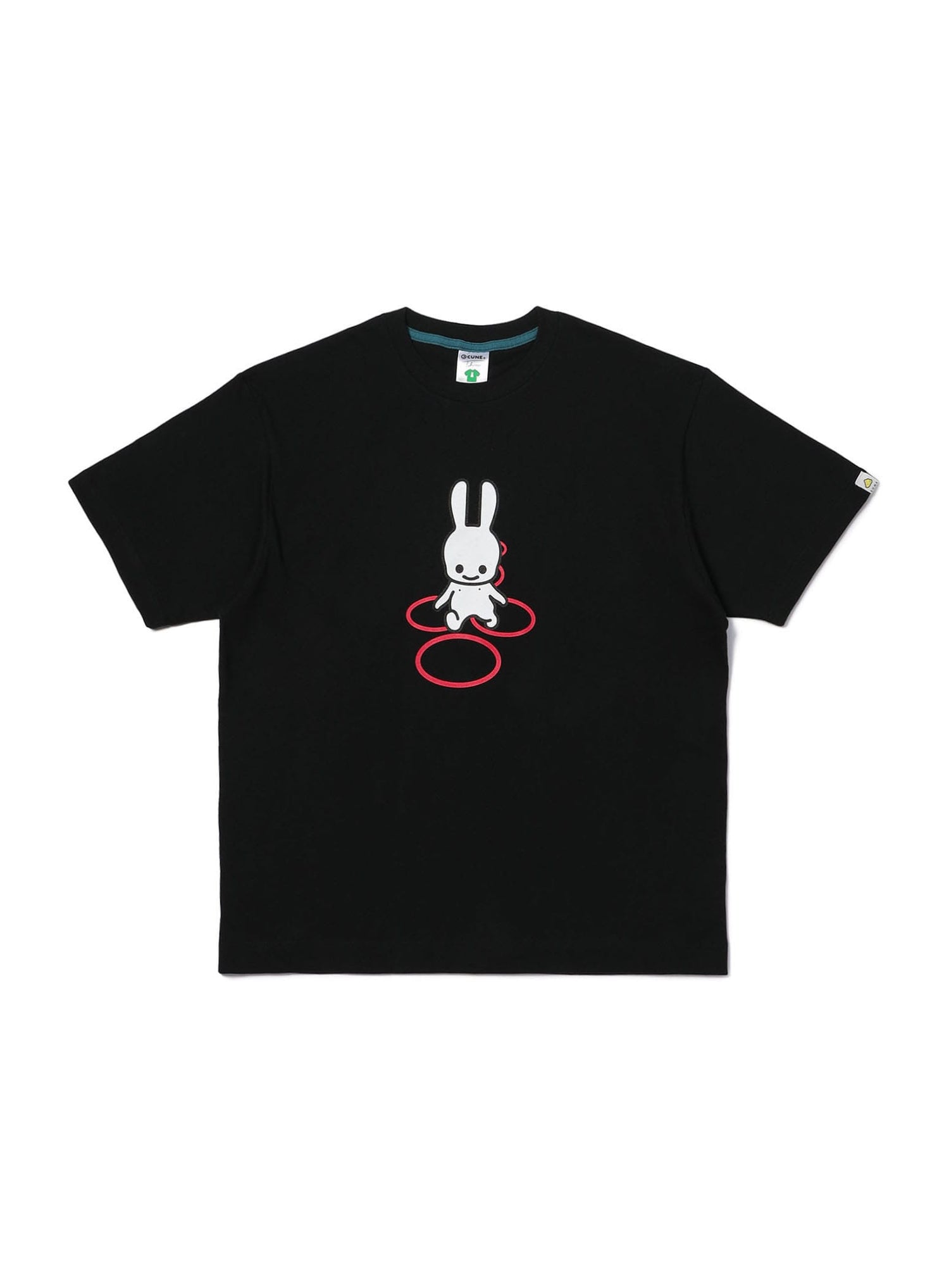 S/S Tee けんけんぱ