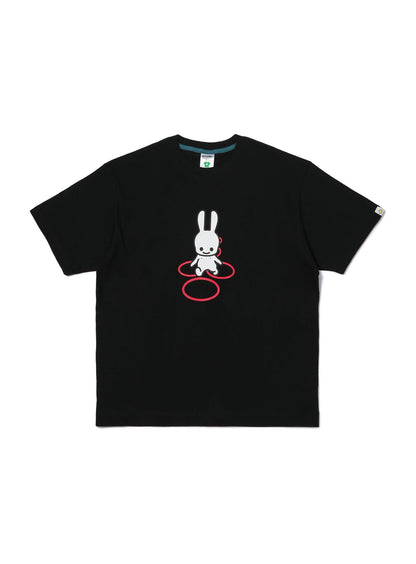 S/S Tee けんけんぱ