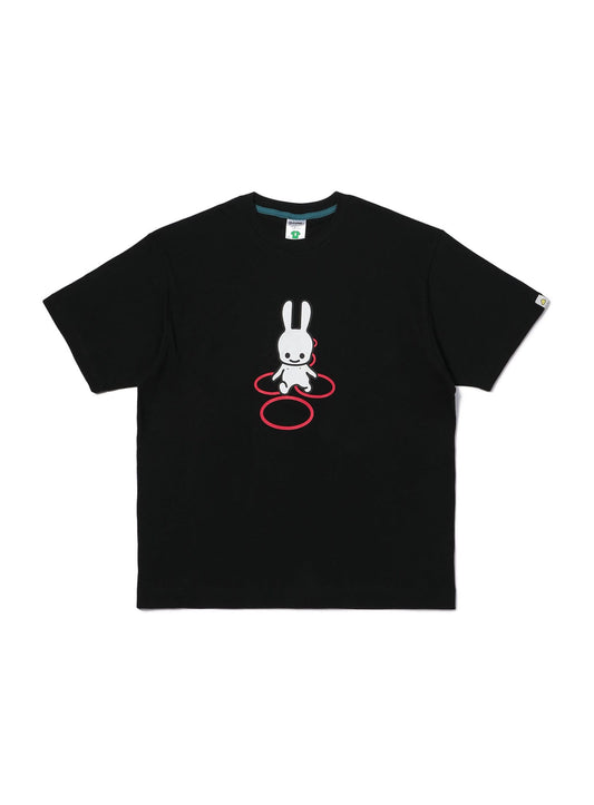 S/S Tee けんけんぱ