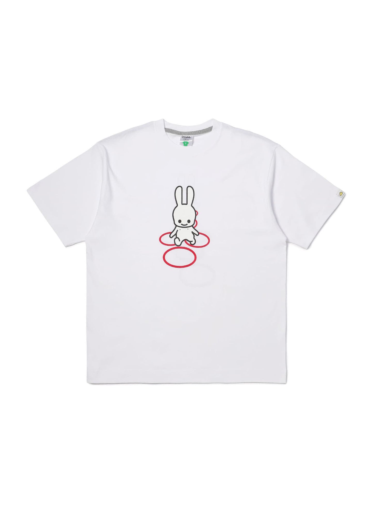 S/S Tee けんけんぱ