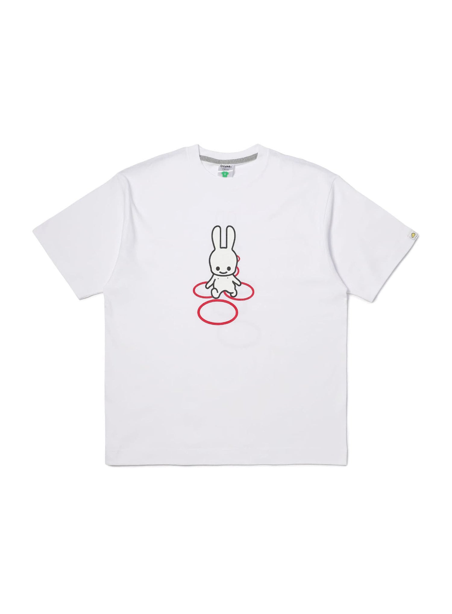 S/S Tee けんけんぱ