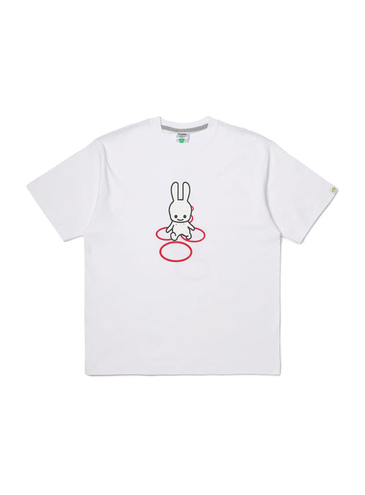 S/S Tee けんけんぱ