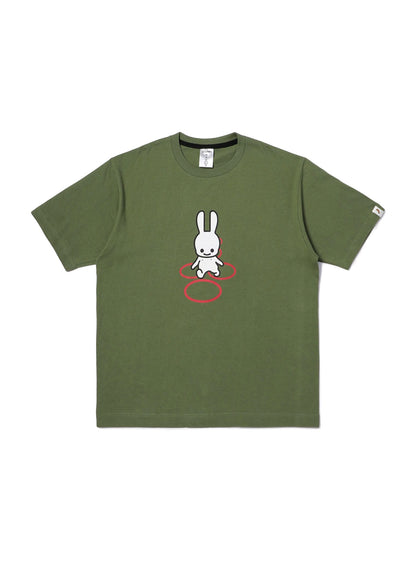 S/S Tee けんけんぱ