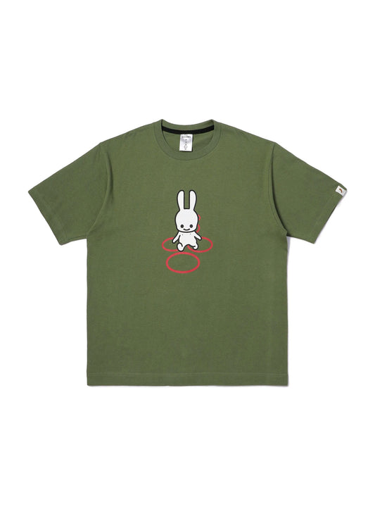 S/S Tee けんけんぱ