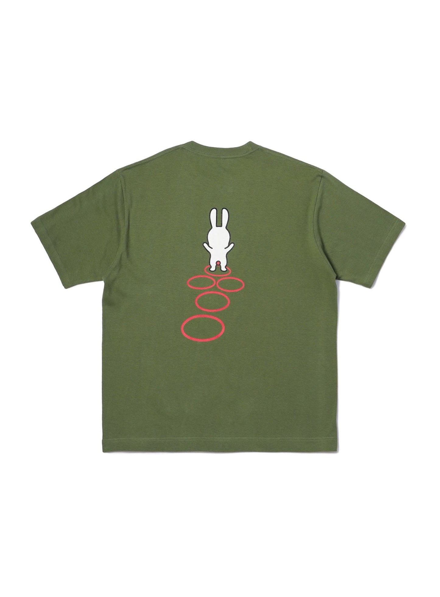 S/S Tee けんけんぱ
