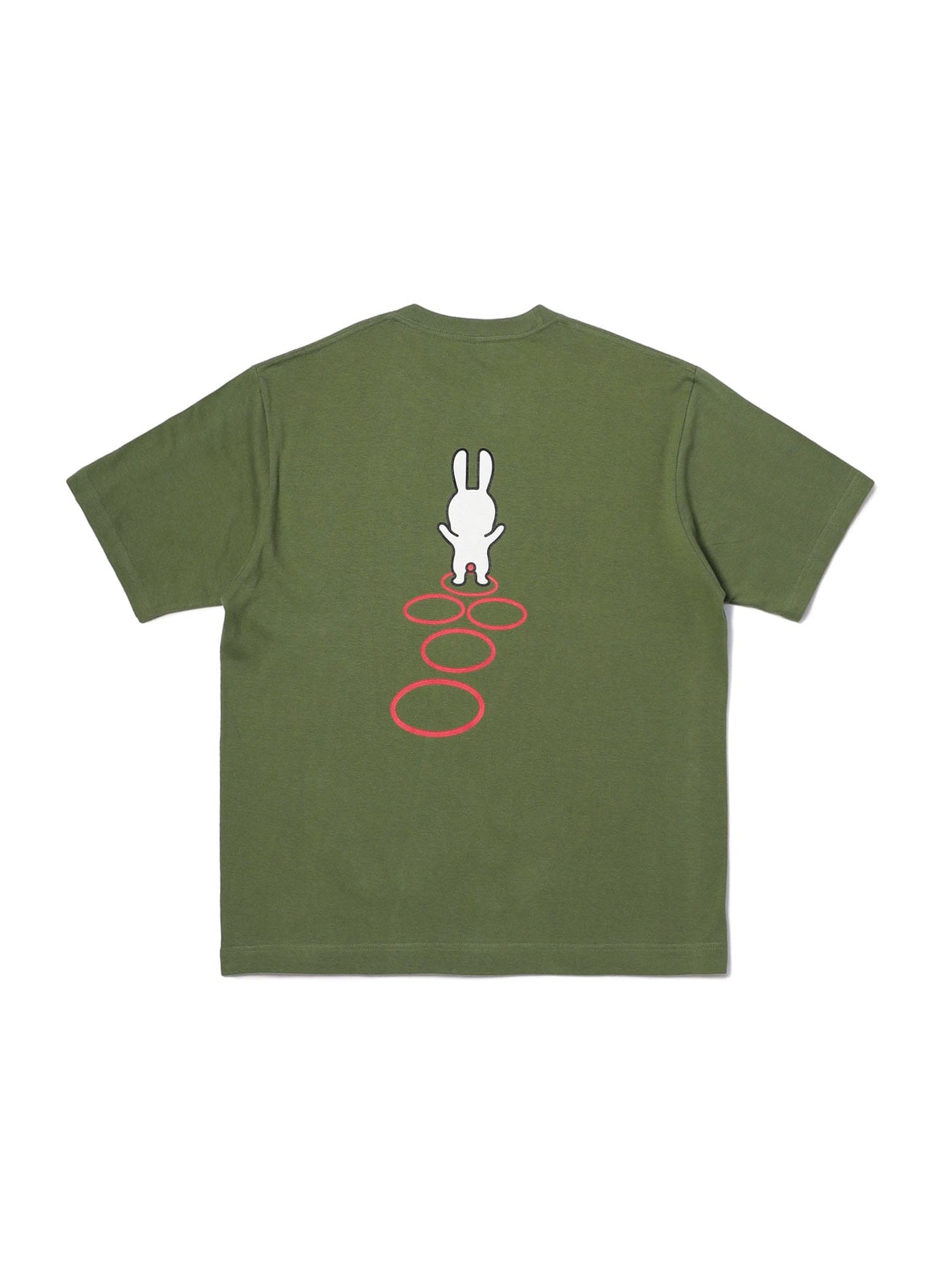 S/S Tee けんけんぱ
