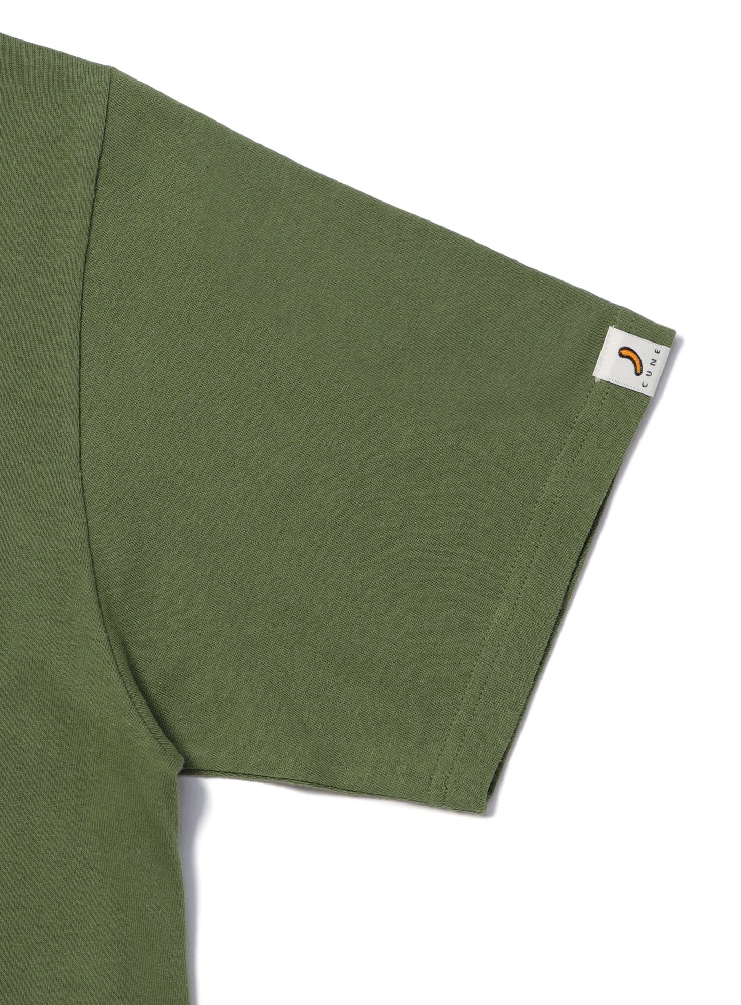 S/S Tee けんけんぱ
