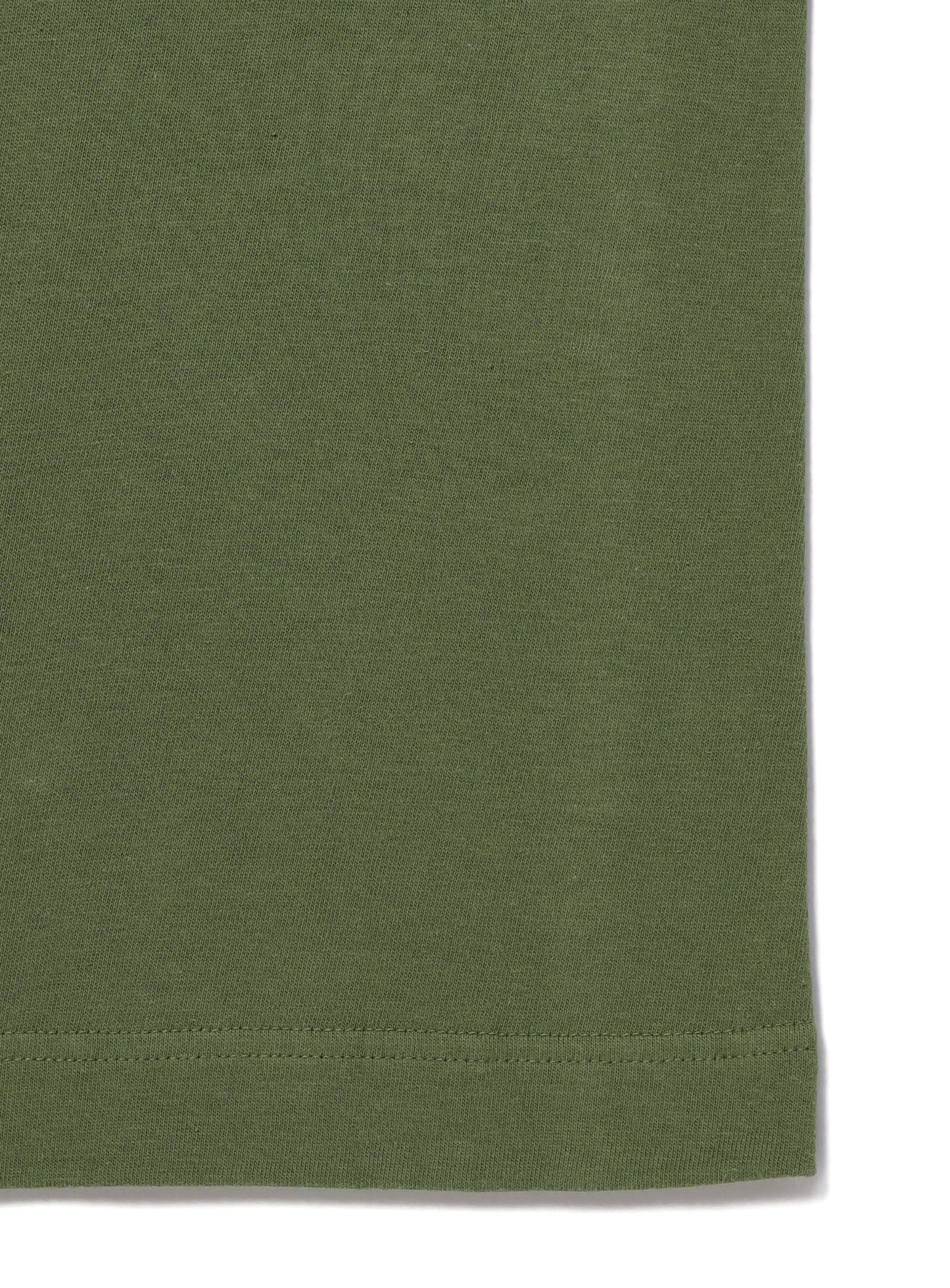 S/S Tee けんけんぱ