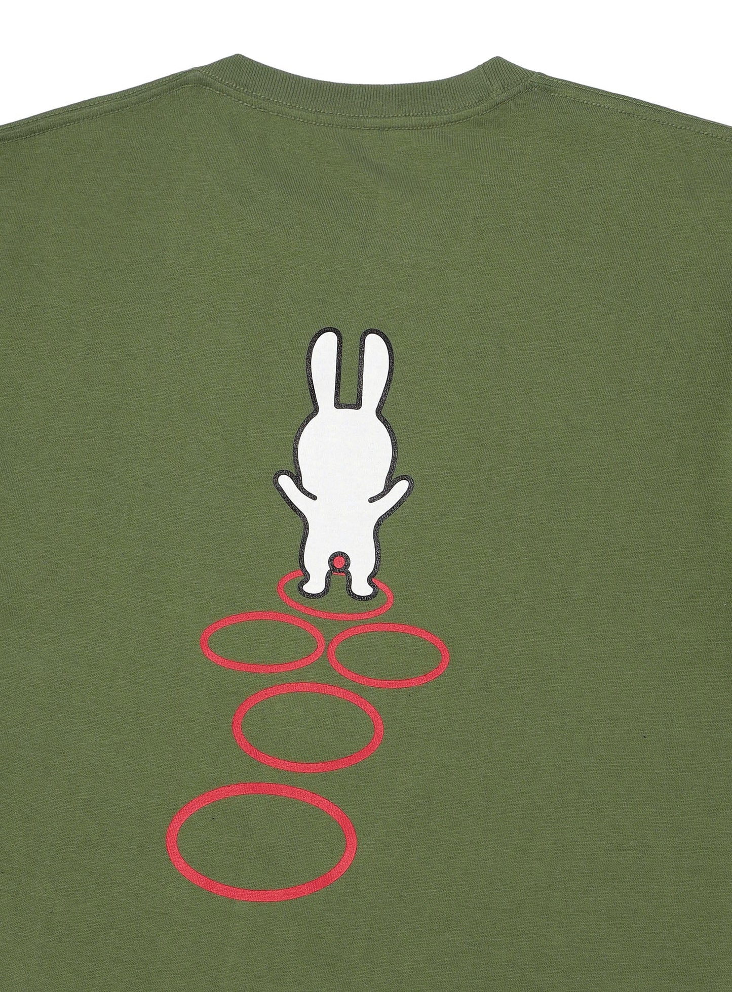 S/S Tee けんけんぱ