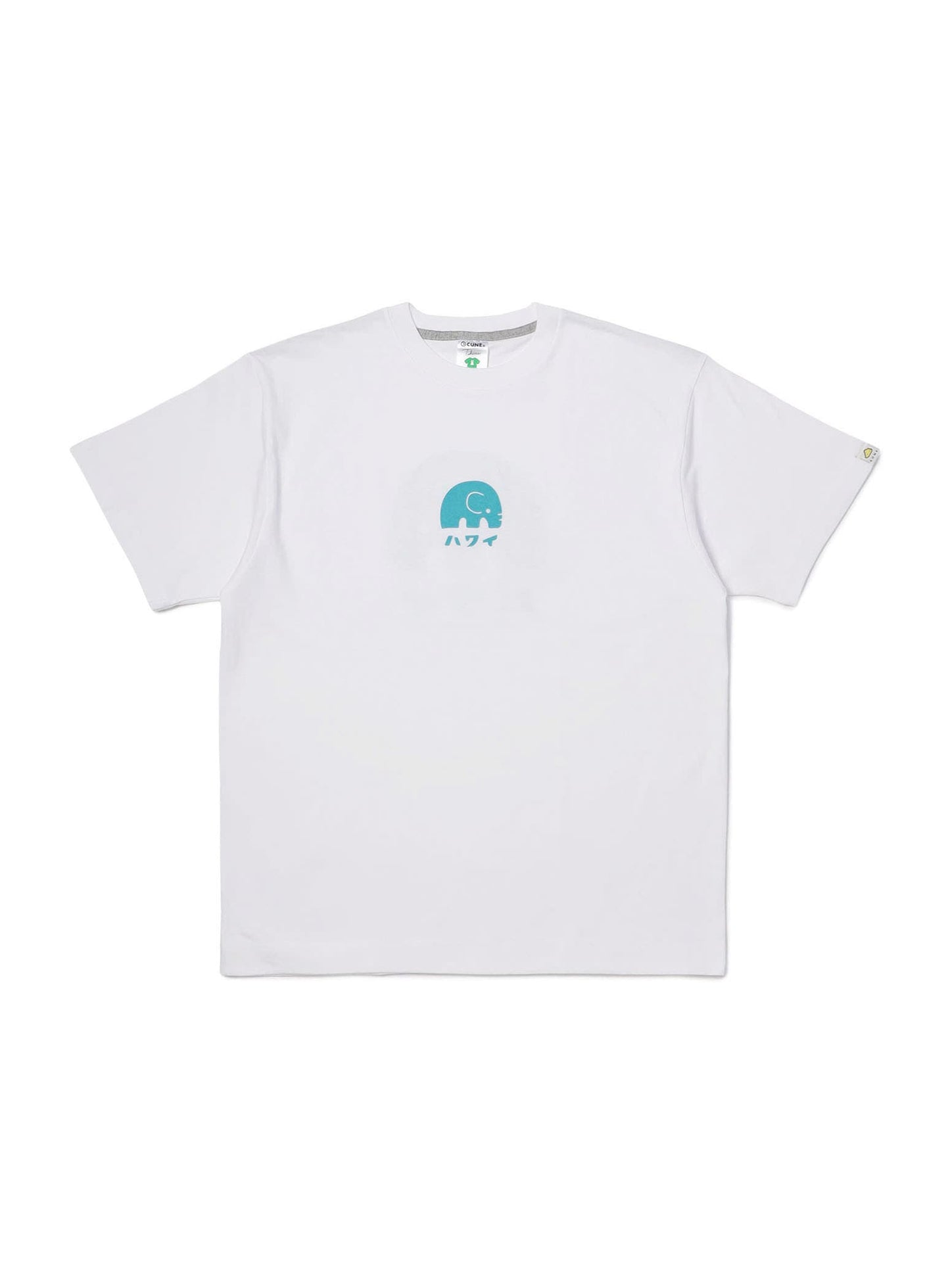 S/S Tee ハワイ