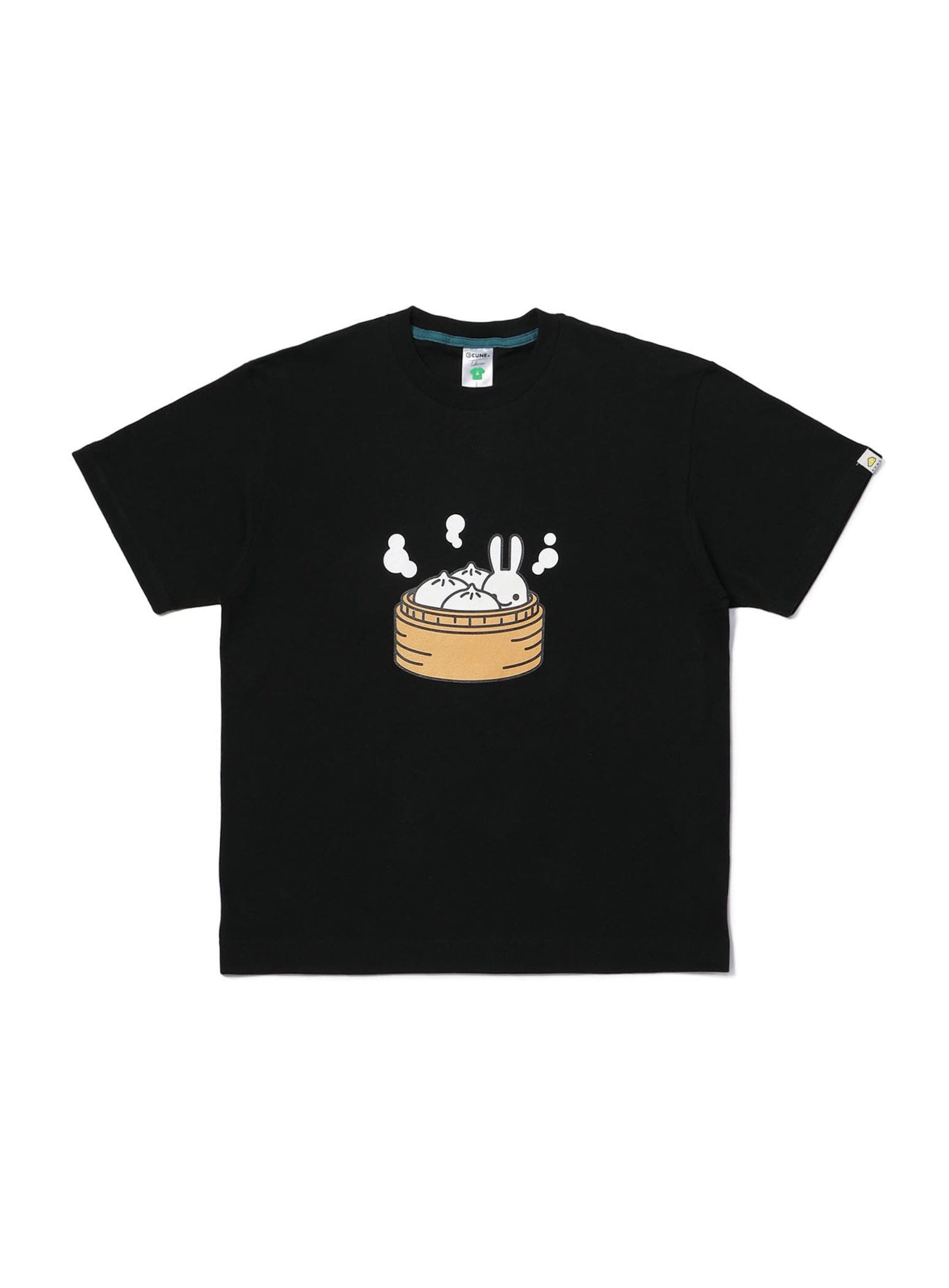 S/S Tee 肉まん