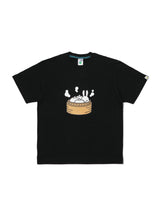 S/S Tee 肉まん