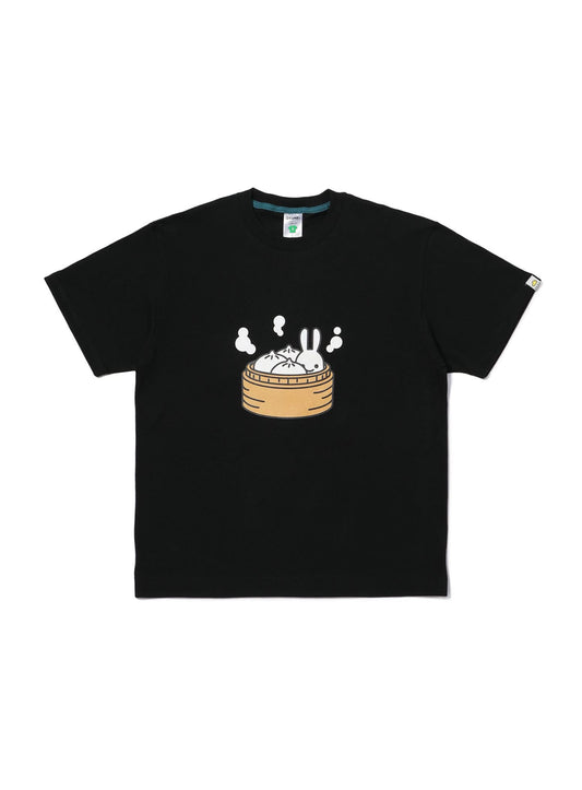 S/S Tee 肉まん