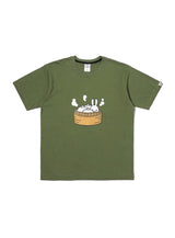 S/S Tee 肉まん