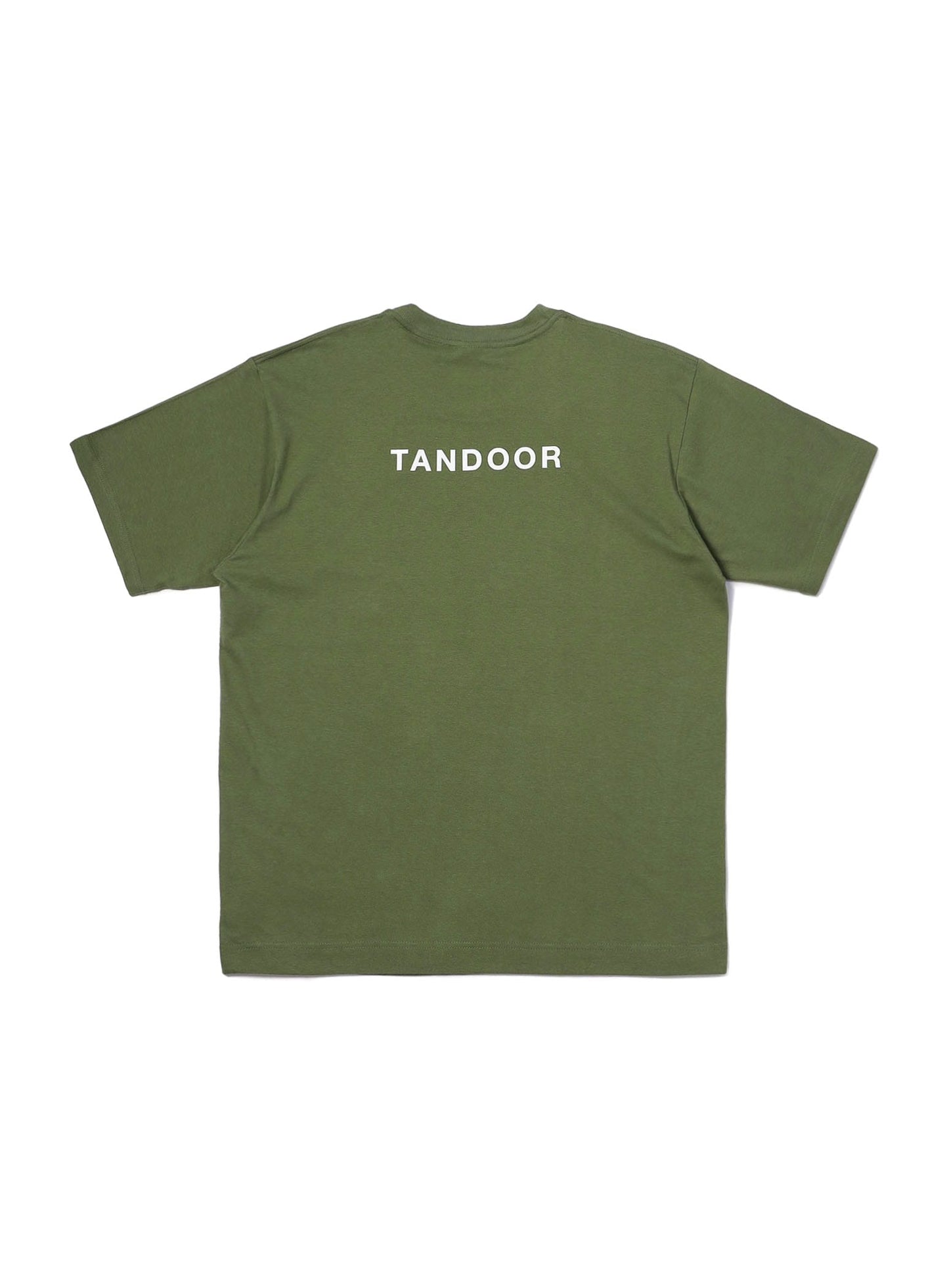 S/S Tee 肉まん