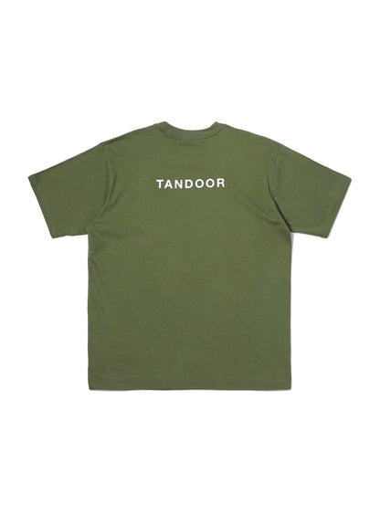 S/S Tee 肉まん