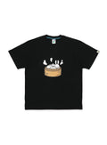 S/S Tee 肉まん