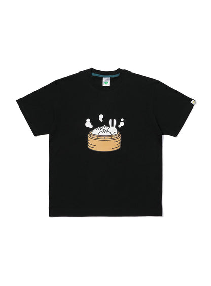 S/S Tee 肉まん