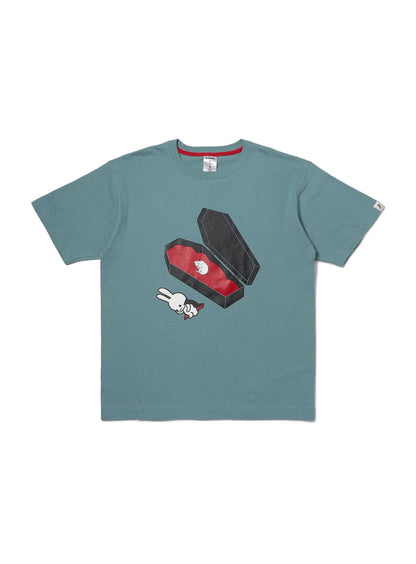 S/S Tee ベッド