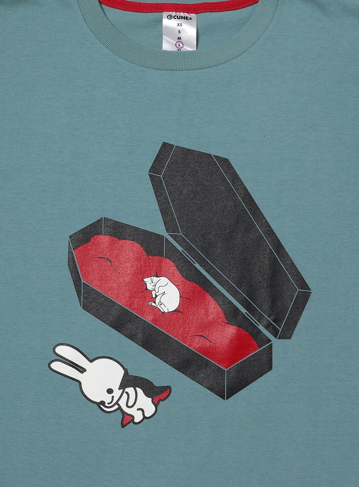 S/S Tee ベッド