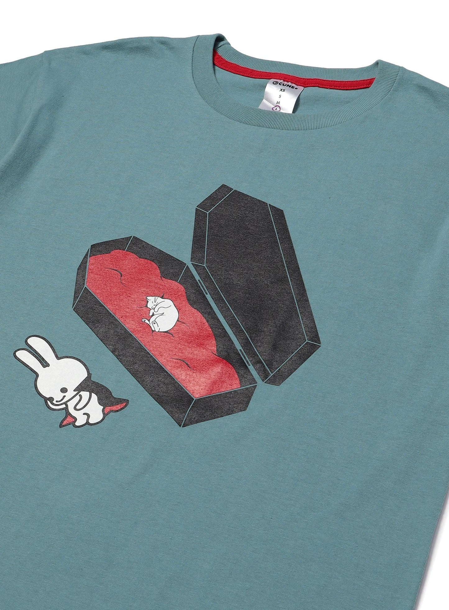 S/S Tee ベッド