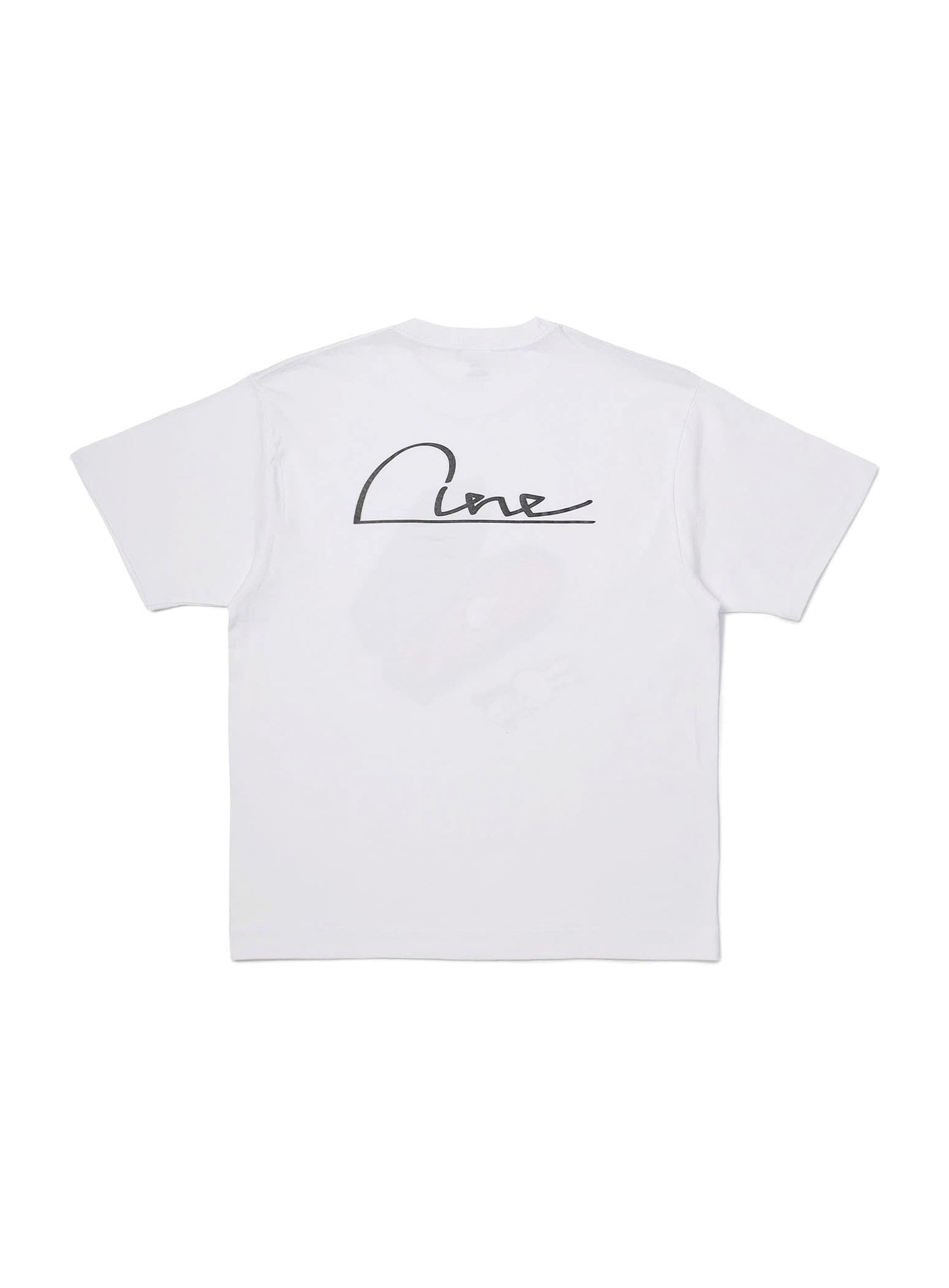 S/S Tee ベッド