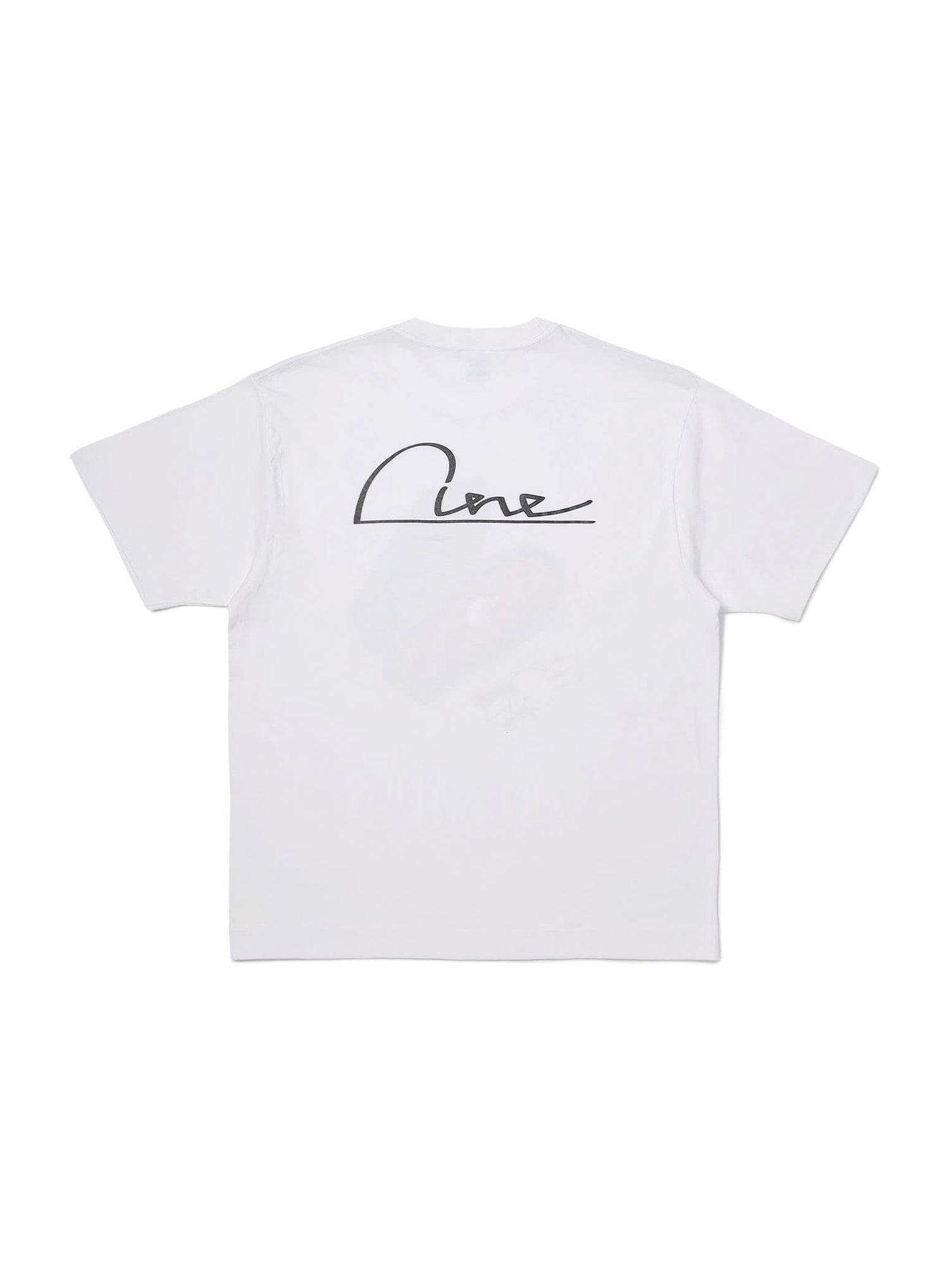 S/S Tee ベッド