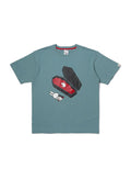 S/S Tee ベッド