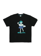 S/S Tee ちぎる