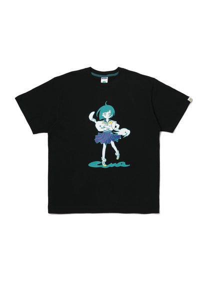 S/S Tee ちぎる