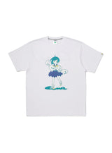 S/S Tee ちぎる