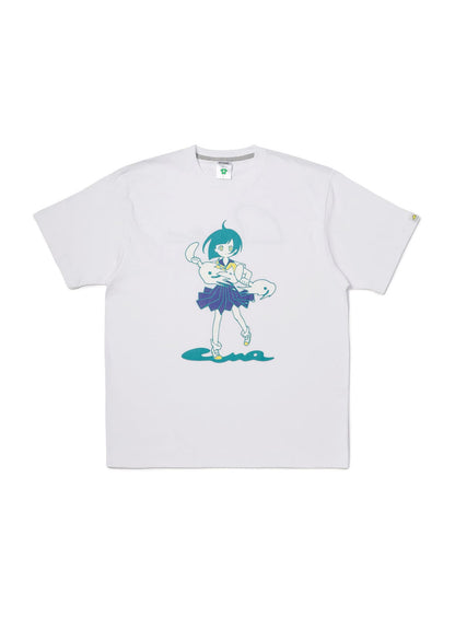 S/S Tee ちぎる