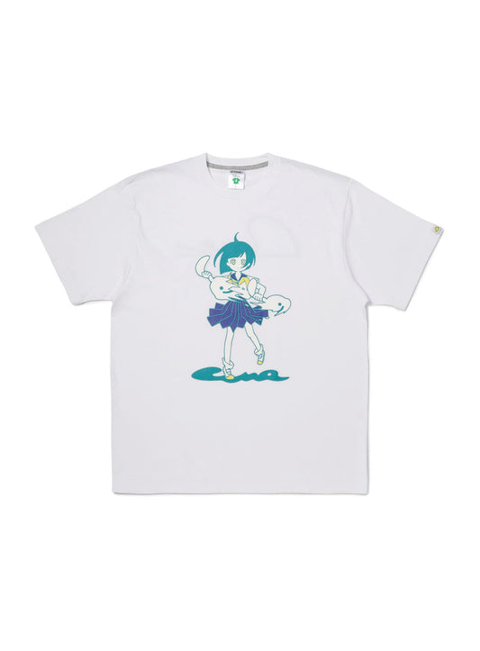 S/S Tee ちぎる