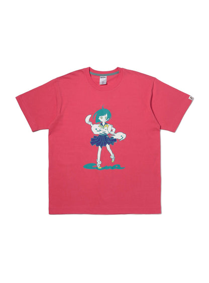 S/S Tee ちぎる