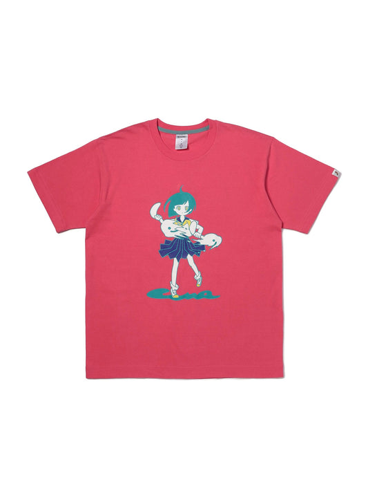 S/S Tee ちぎる