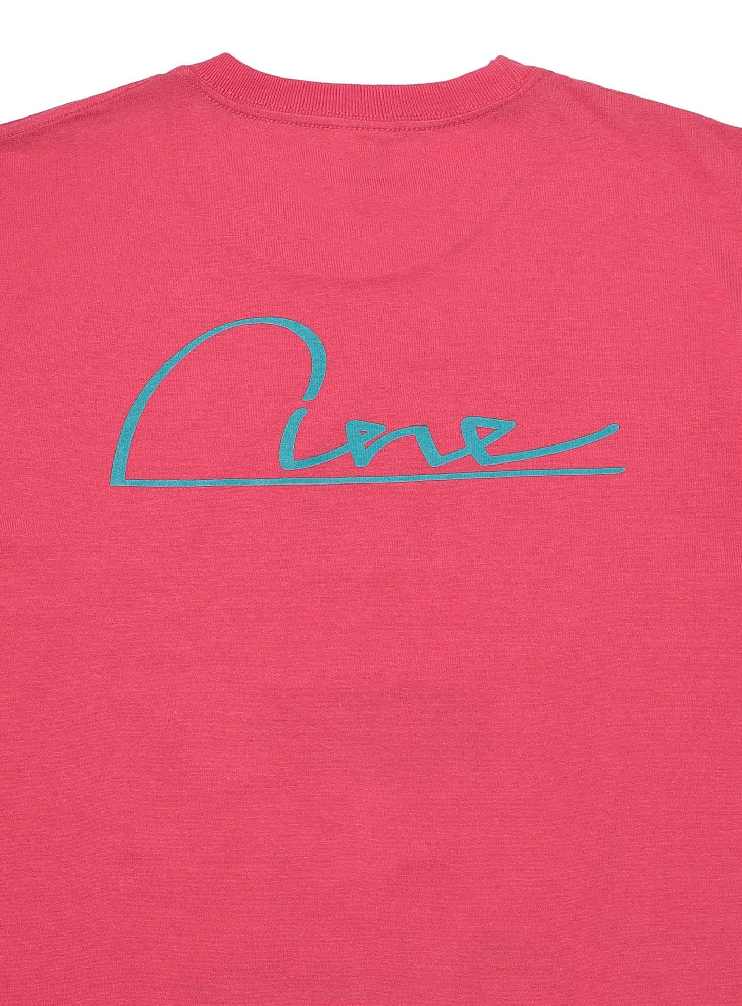 S/S Tee ちぎる