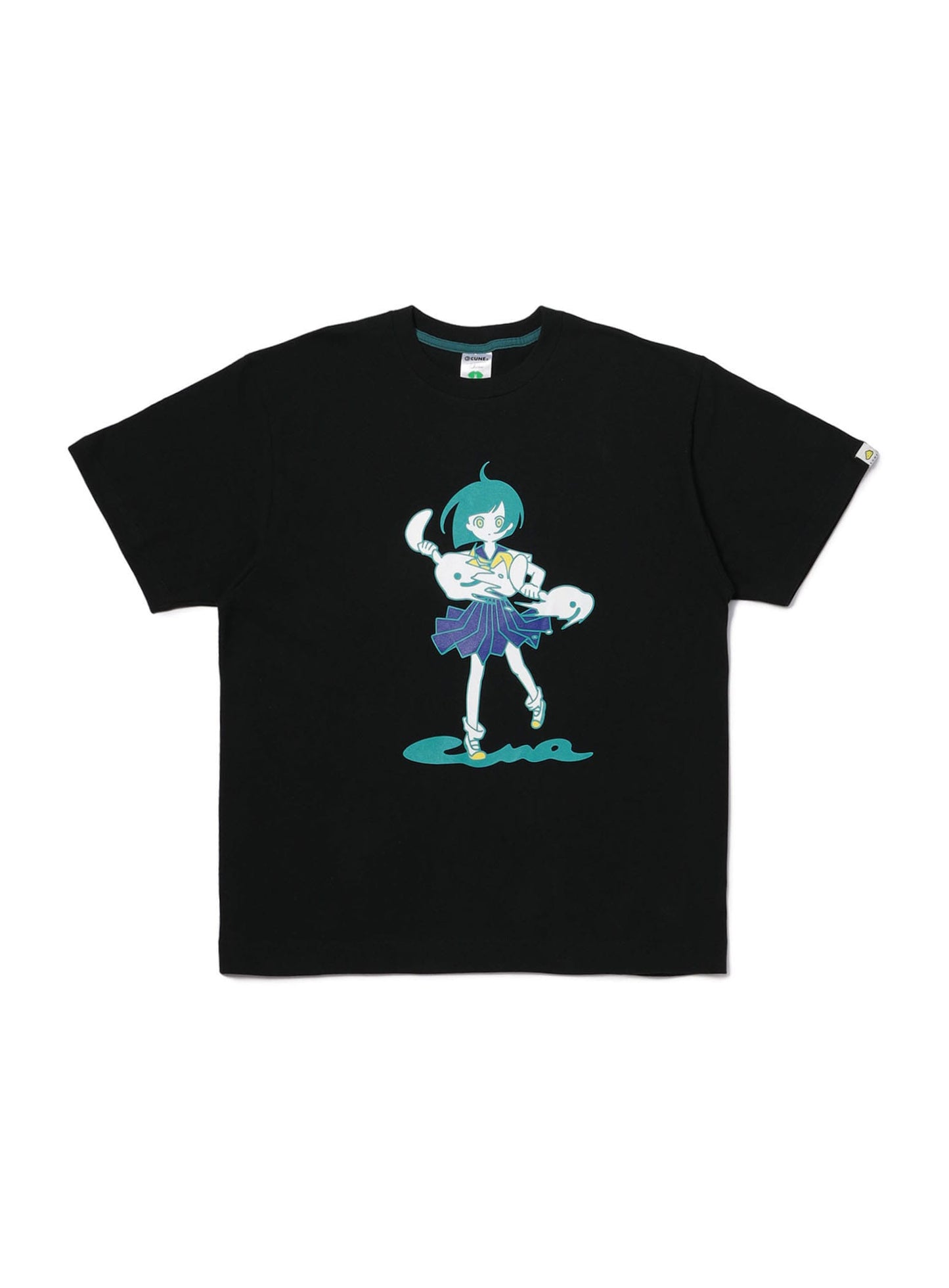 S/S Tee ちぎる