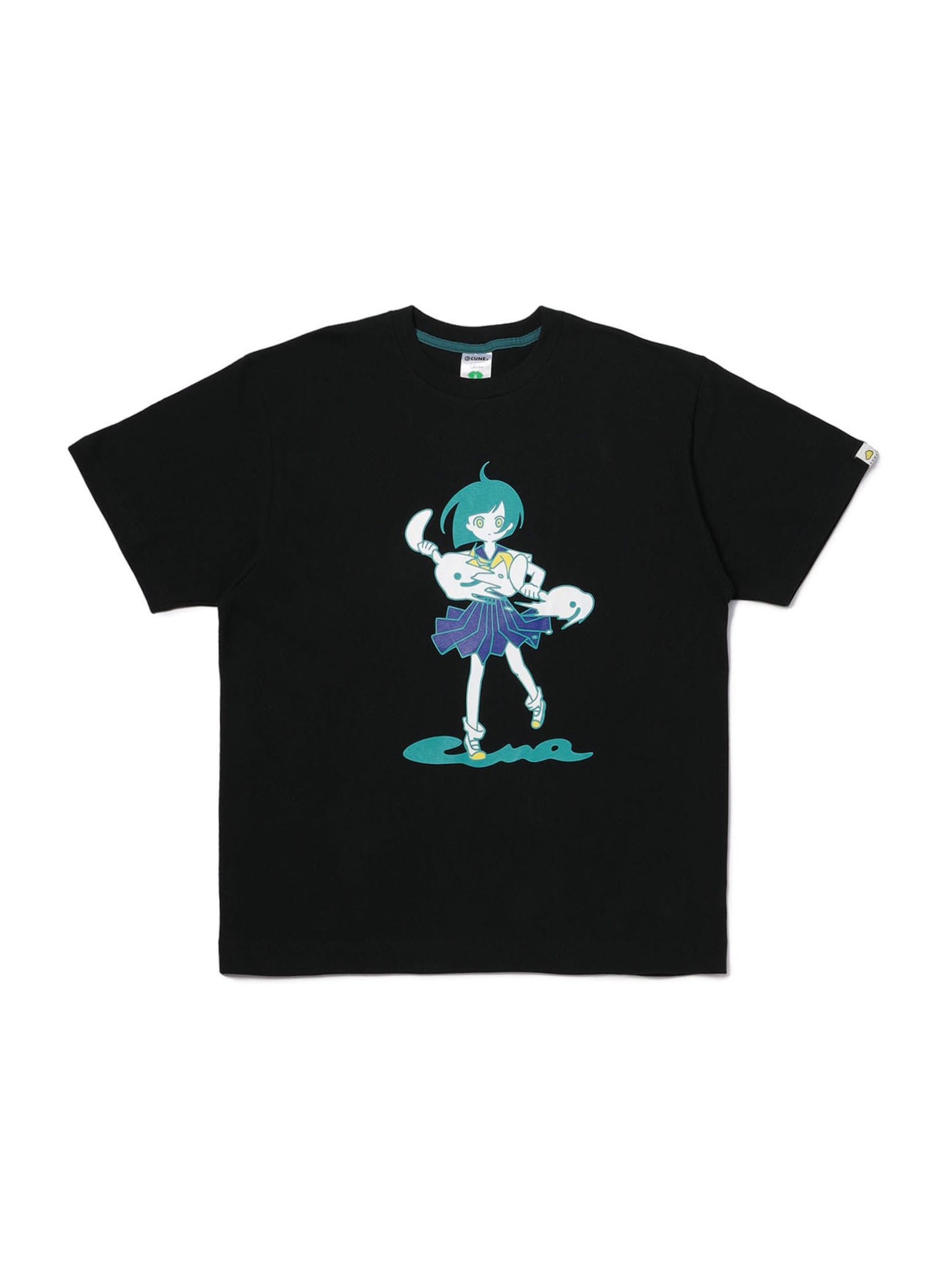 S/S Tee ちぎる