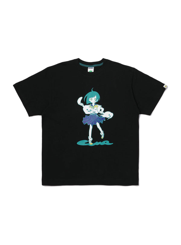 S/S Tee ちぎる