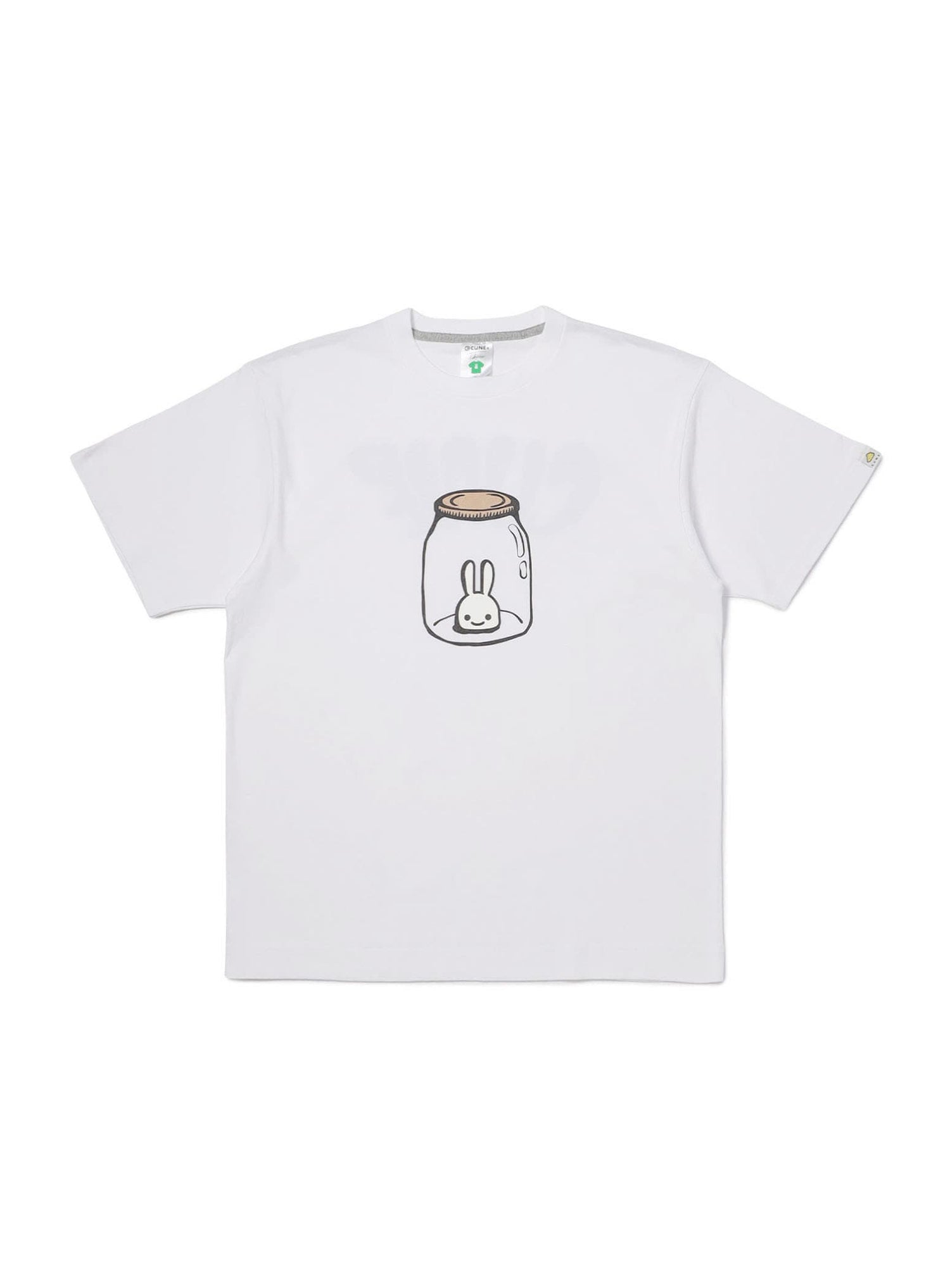 S/S Tee 瓶