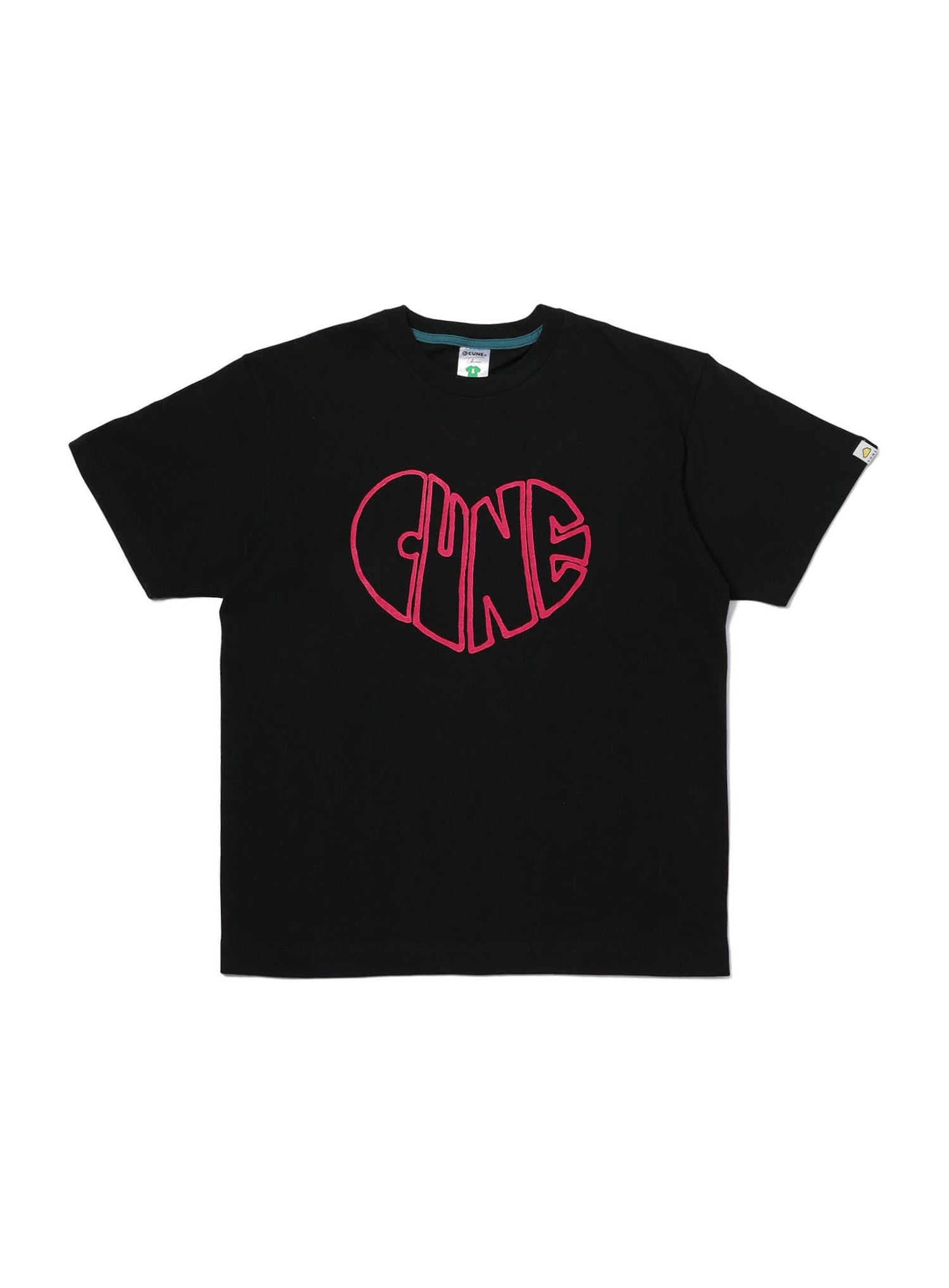 S/S Tee ハート