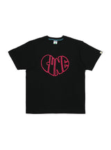S/S Tee ハート